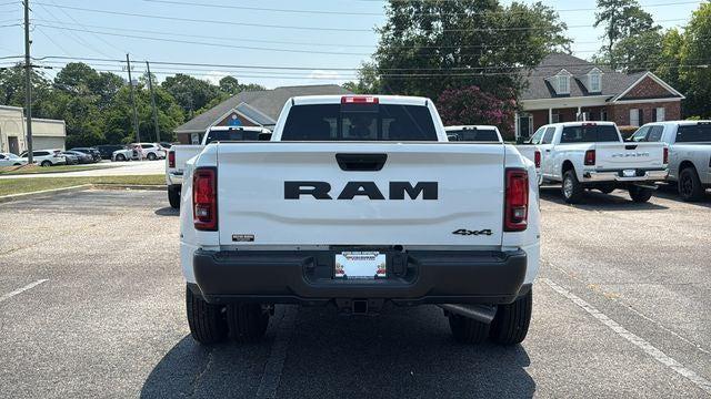 2026 Ram 3500 Tradesman Crew Cab 4x4 8 Box