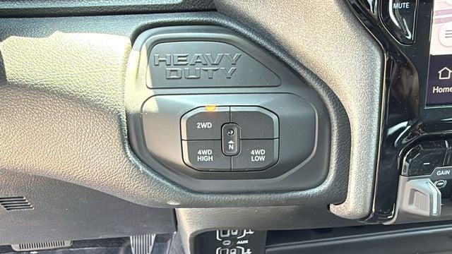 2026 Ram 3500 Tradesman Crew Cab 4x4 8 Box