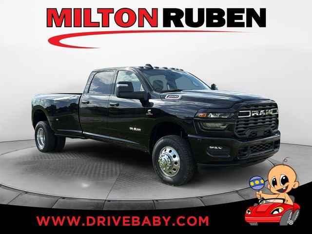 2026 RAM Ram 3500 RAM 3500 BIG HORN CREW CAB 4X4 8 BOX
