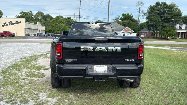 2026 Ram 3500 Big Horn Crew Cab 4x4 8' Box