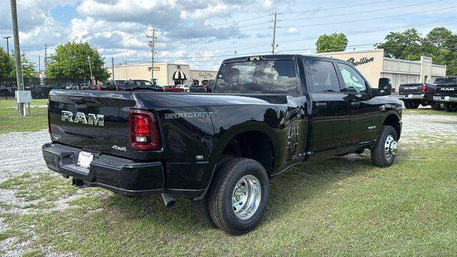 2026 Ram 3500 Big Horn Crew Cab 4x4 8' Box