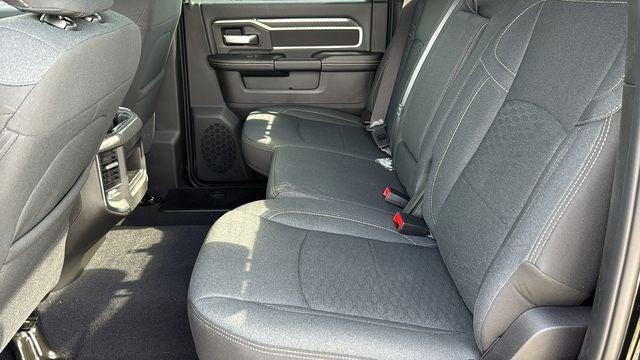 2026 Ram 3500 Big Horn Crew Cab 4x4 8' Box