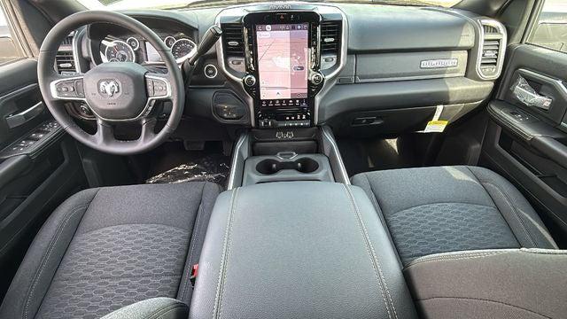 2026 Ram 3500 Big Horn Crew Cab 4x4 8' Box