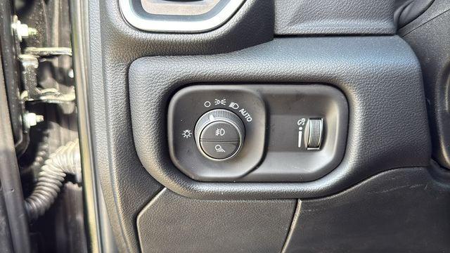 2026 Ram 3500 Big Horn Crew Cab 4x4 8' Box