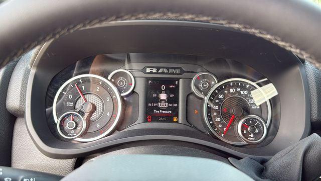 2026 Ram 3500 Big Horn Crew Cab 4x4 8' Box