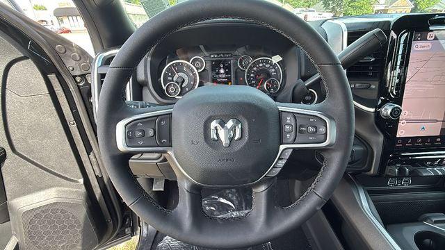 2026 Ram 3500 Big Horn Crew Cab 4x4 8' Box