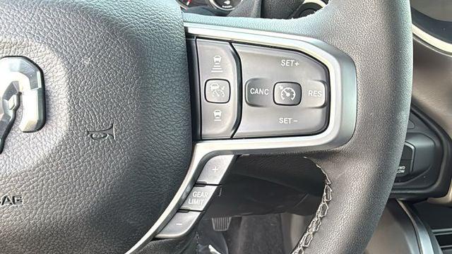 2026 Ram 3500 Big Horn Crew Cab 4x4 8' Box