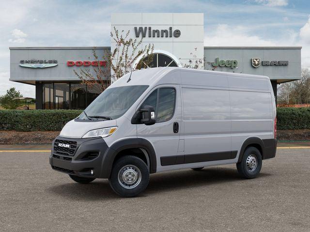 2026 RAM Ram ProMaster RAM PROMASTER 1500 TRADESMAN CARGO VAN HIGH ROOF 136 WB