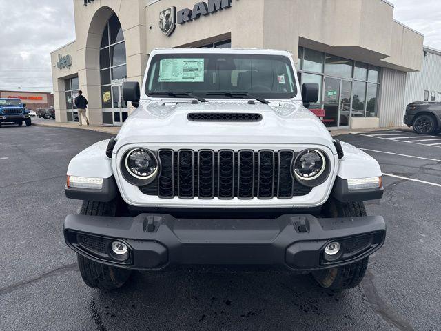 2026 Jeep Gladiator GLADIATOR SPORT S 4X4