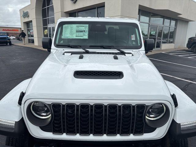 2026 Jeep Gladiator GLADIATOR SPORT S 4X4