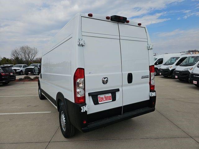 2026 RAM Ram ProMaster RAM PROMASTER 3500 TRADESMAN CARGO VAN HIGH ROOF 159 WB