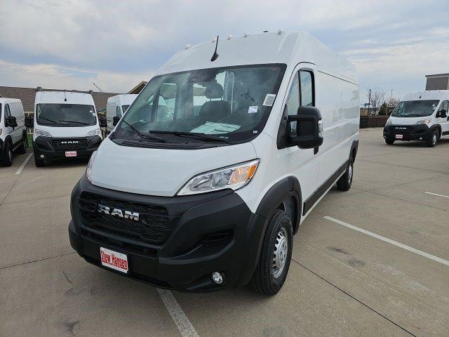 2026 RAM Ram ProMaster RAM PROMASTER 3500 TRADESMAN CARGO VAN HIGH ROOF 159 WB