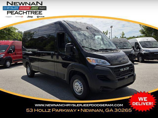 2026 RAM Ram ProMaster RAM PROMASTER 2500 TRADESMAN CARGO VAN HIGH ROOF 159 WB