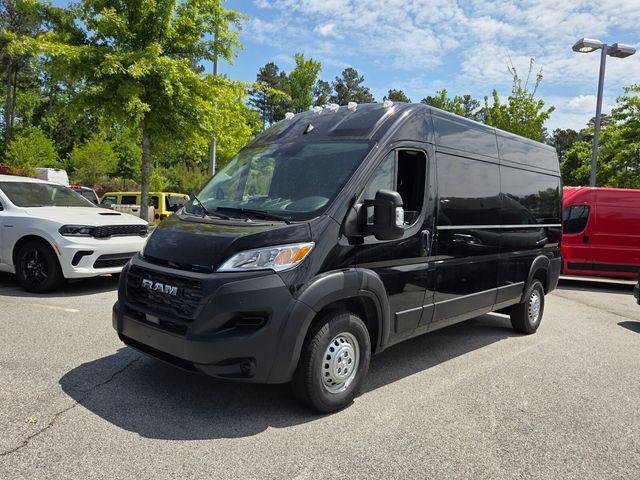 2026 RAM Ram ProMaster RAM PROMASTER 2500 TRADESMAN CARGO VAN HIGH ROOF 159 WB