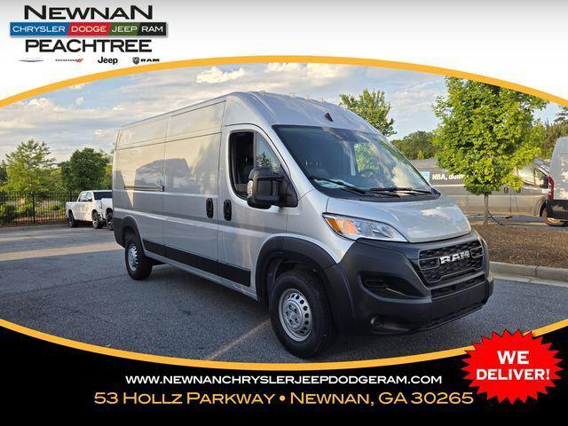 2026 RAM Ram ProMaster RAM PROMASTER 2500 TRADESMAN CARGO VAN HIGH ROOF 159 WB 2026 RAM Ram ProMaster RAM PROMASTER 2500 TRADESMAN CARGO VAN HIGH ROOF 159 WB