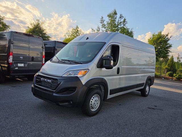 2026 RAM Ram ProMaster RAM PROMASTER 2500 TRADESMAN CARGO VAN HIGH ROOF 159 WB 2026 RAM Ram ProMaster RAM PROMASTER 2500 TRADESMAN CARGO VAN HIGH ROOF 159 WB