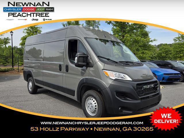 2026 RAM Ram ProMaster RAM PROMASTER 2500 TRADESMAN CARGO VAN HIGH ROOF 159 WB