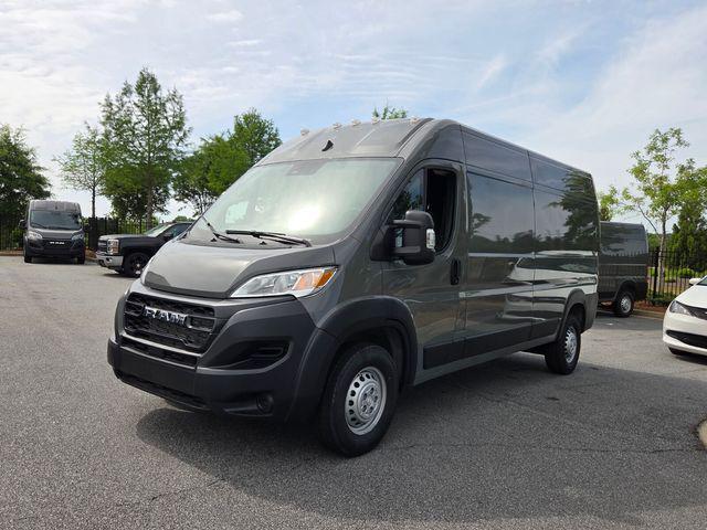 2026 RAM Ram ProMaster RAM PROMASTER 2500 TRADESMAN CARGO VAN HIGH ROOF 159 WB