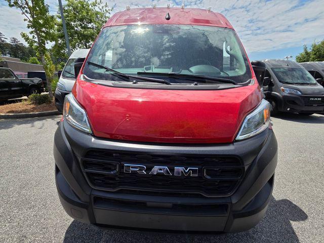 2026 RAM Ram ProMaster RAM PROMASTER 2500 TRADESMAN CARGO VAN HIGH ROOF 159 WB