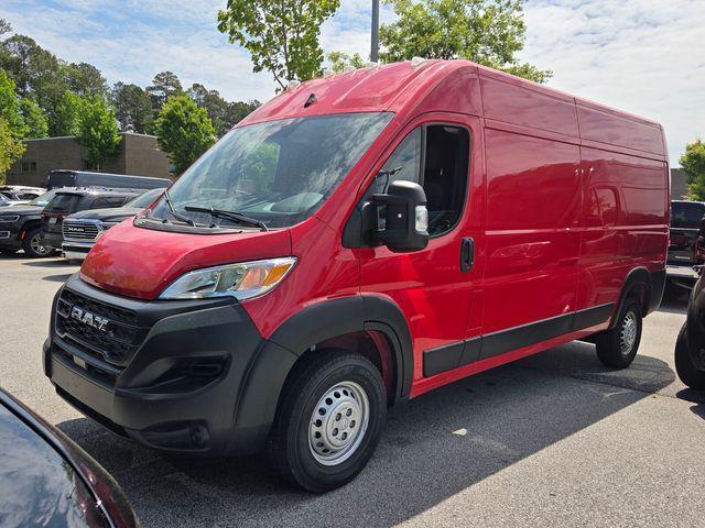 2026 RAM Ram ProMaster RAM PROMASTER 2500 TRADESMAN CARGO VAN HIGH ROOF 159 WB