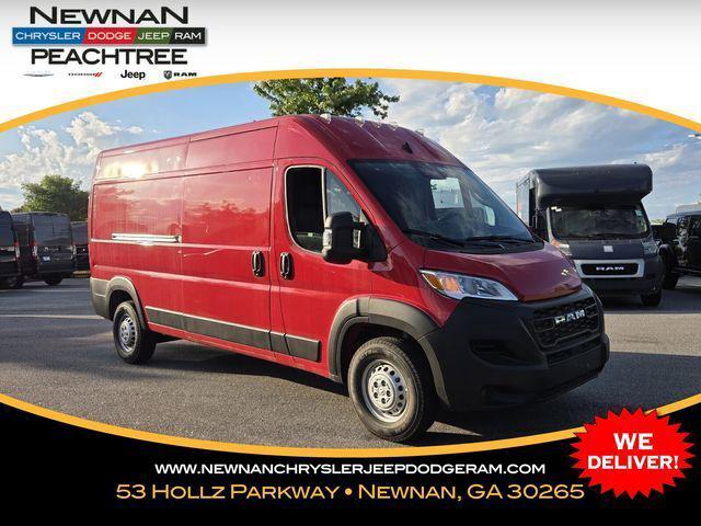 2026 RAM Ram ProMaster RAM PROMASTER 2500 TRADESMAN CARGO VAN HIGH ROOF 159 WB