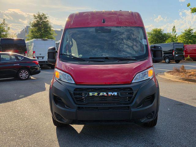 2026 RAM Ram ProMaster RAM PROMASTER 2500 TRADESMAN CARGO VAN HIGH ROOF 159 WB
