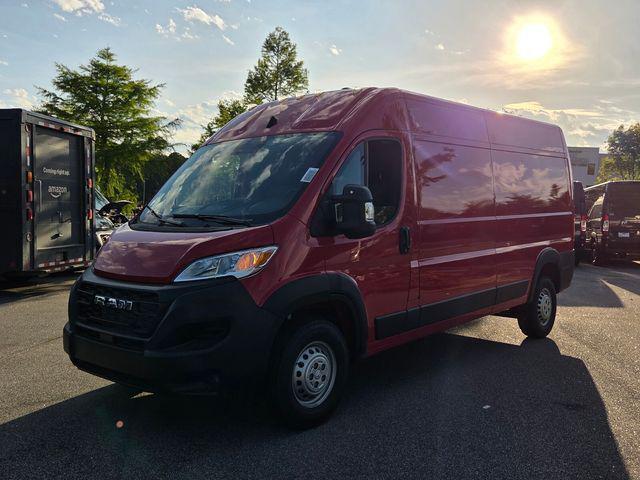 2026 RAM Ram ProMaster RAM PROMASTER 2500 TRADESMAN CARGO VAN HIGH ROOF 159 WB