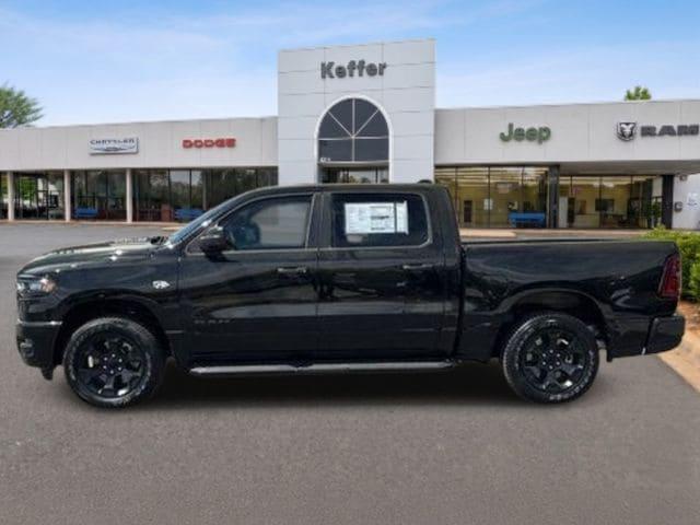 2026 RAM Ram 1500 RAM 1500 EXPRESS CREW CAB 4X4 57 BOX