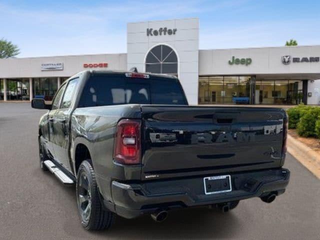 2026 RAM Ram 1500 RAM 1500 EXPRESS CREW CAB 4X4 57 BOX