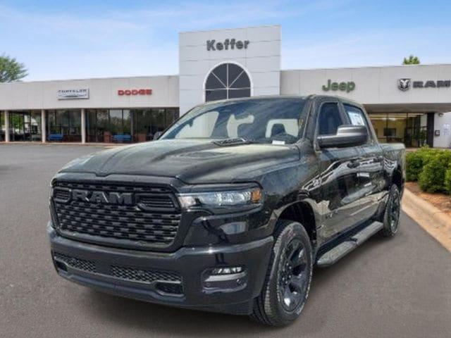 2026 RAM Ram 1500 RAM 1500 EXPRESS CREW CAB 4X4 57 BOX