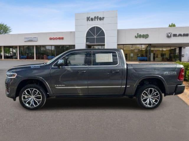 2026 Ram 1500 Tungsten Crew Cab 4x4 5'7" Box