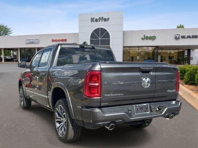 2026 Ram 1500 Tungsten Crew Cab 4x4 5'7" Box