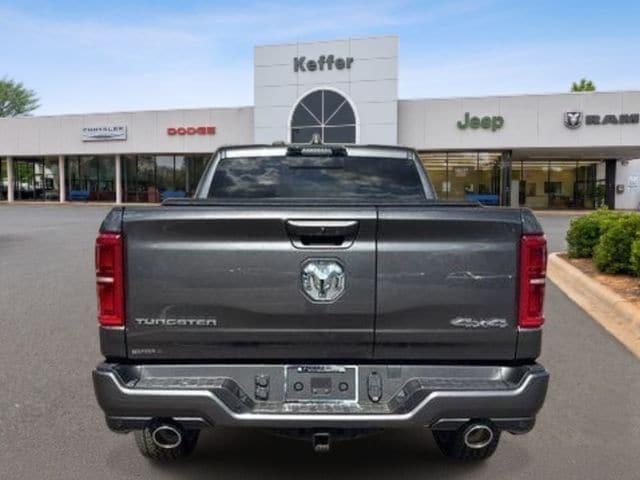 2026 Ram 1500 Tungsten Crew Cab 4x4 5'7" Box