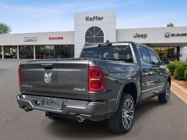 2026 Ram 1500 Tungsten Crew Cab 4x4 5'7" Box