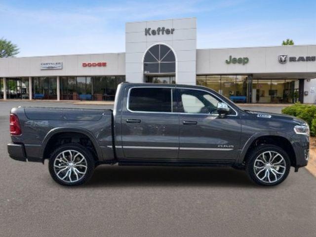 2026 Ram 1500 Tungsten Crew Cab 4x4 5'7" Box