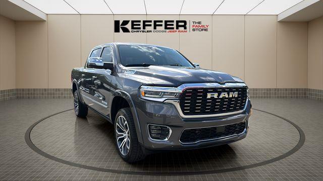 2026 Ram 1500 Tungsten Crew Cab 4x4 5'7" Box