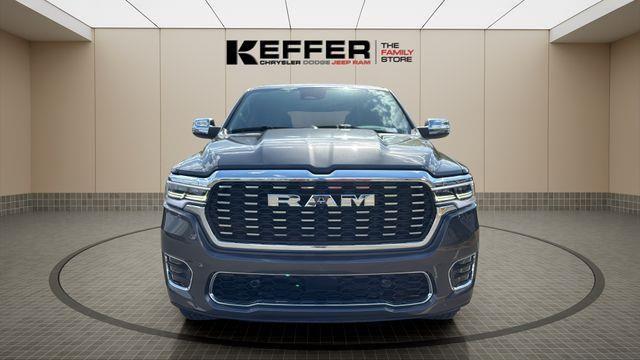 2026 Ram 1500 Tungsten Crew Cab 4x4 5'7" Box