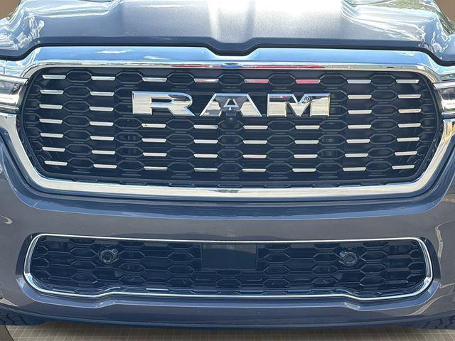 2026 Ram 1500 Tungsten Crew Cab 4x4 5'7" Box