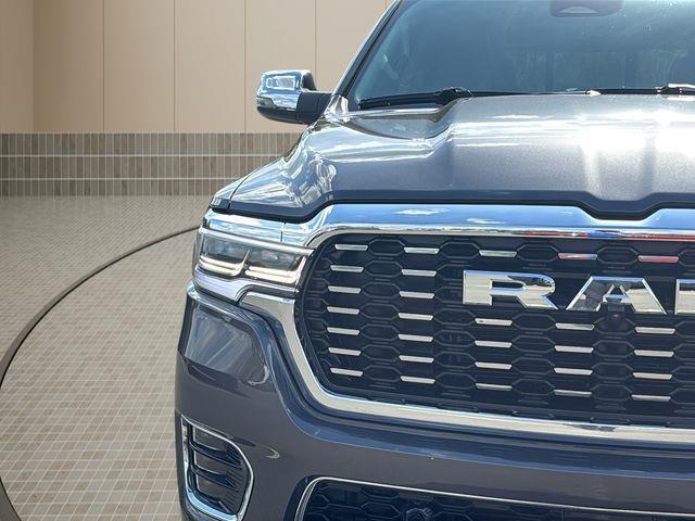 2026 Ram 1500 Tungsten Crew Cab 4x4 5'7" Box