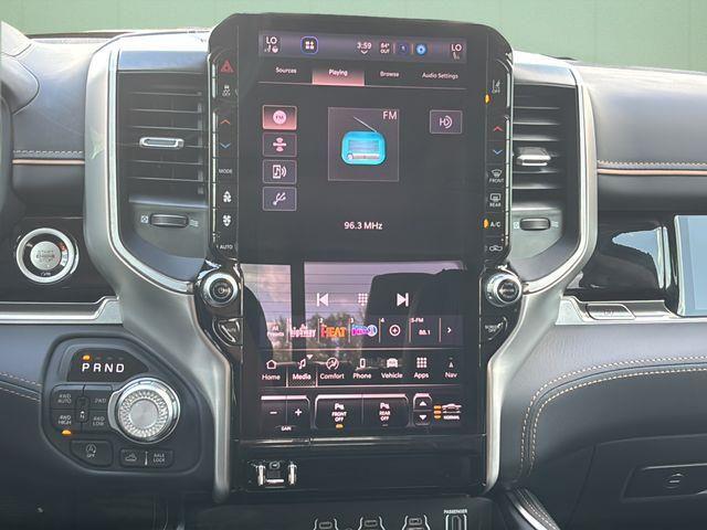 2026 Ram 1500 Tungsten Crew Cab 4x4 5'7" Box