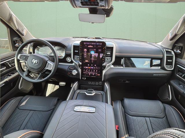 2026 Ram 1500 Tungsten Crew Cab 4x4 5'7" Box