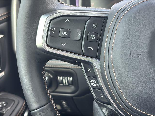 2026 Ram 1500 Tungsten Crew Cab 4x4 5'7" Box