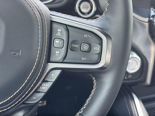 2026 Ram 1500 Tungsten Crew Cab 4x4 5'7" Box