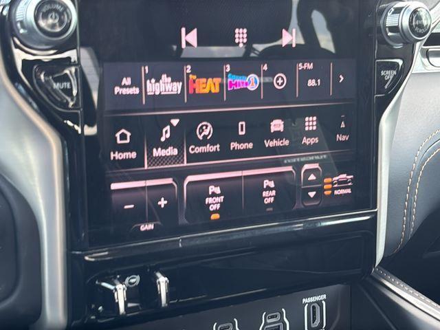 2026 Ram 1500 Tungsten Crew Cab 4x4 5'7" Box