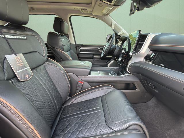 2026 Ram 1500 Tungsten Crew Cab 4x4 5'7" Box