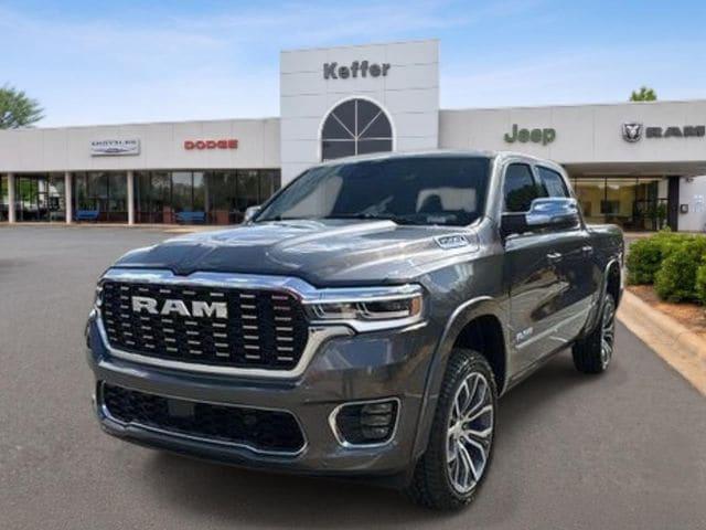 2026 Ram 1500 Tungsten Crew Cab 4x4 5'7" Box for sale in Charlotte, NC