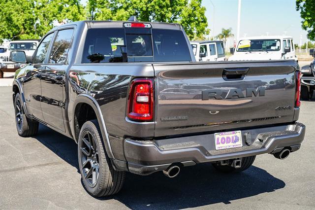 2026 RAM Ram 1500 RAM 1500 LARAMIE CREW CAB 4X4 57 BOX