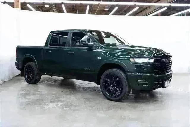 2026 RAM Ram 1500 RAM 1500 LARAMIE CREW CAB 4X4 57 BOX 2026 RAM Ram 1500 RAM 1500 LARAMIE CREW CAB 4X4 57 BOX