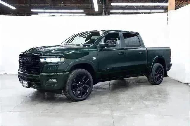 2026 RAM Ram 1500 RAM 1500 LARAMIE CREW CAB 4X4 57 BOX 2026 RAM Ram 1500 RAM 1500 LARAMIE CREW CAB 4X4 57 BOX
