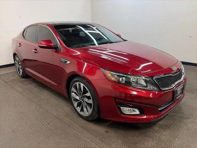 2015 Kia Optima SX Turbo for sale near Cincinnati, OH